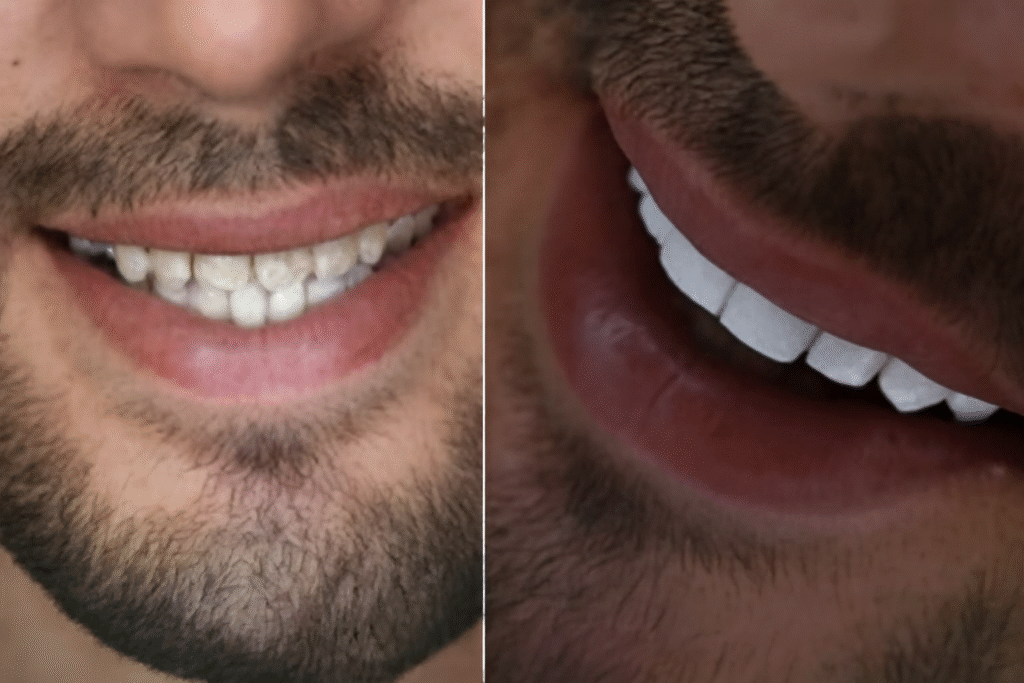 What is a Smile Makeover