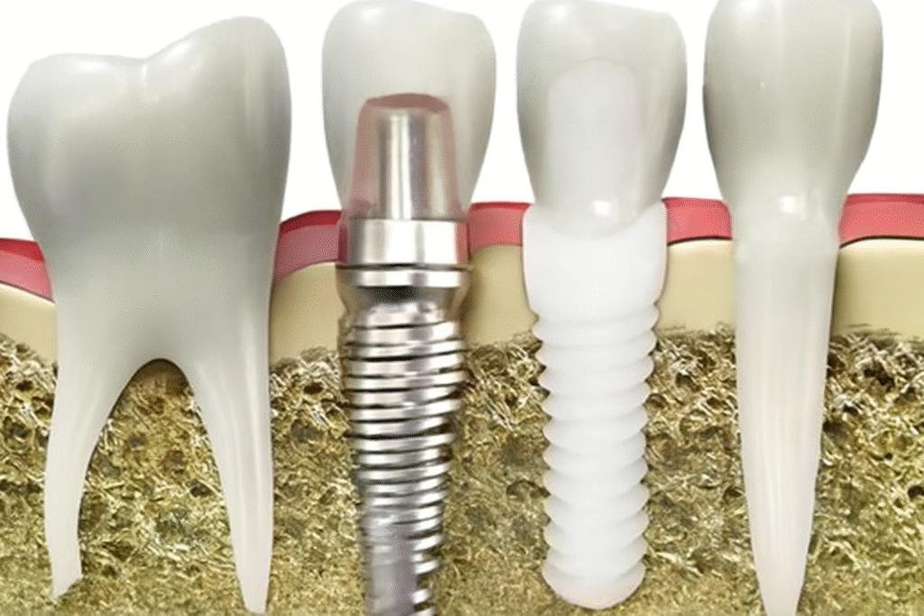 Dental Implant Materials