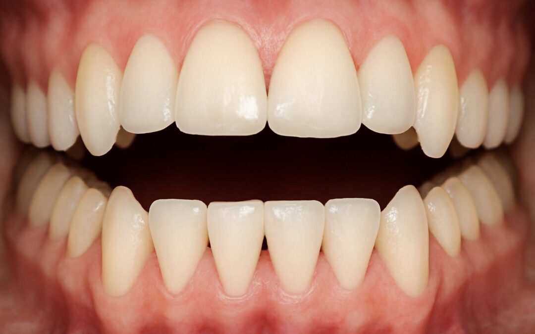 What Is an Open Bite?