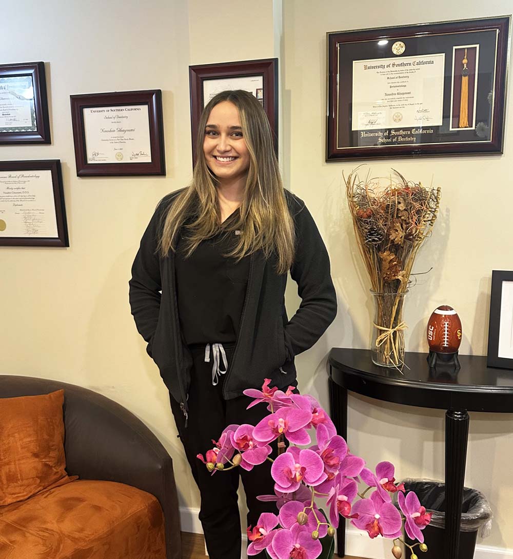 kendall-Dental Assistant