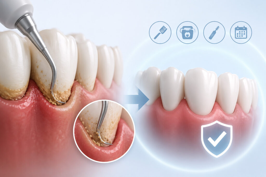 Non-Surgical Therapy